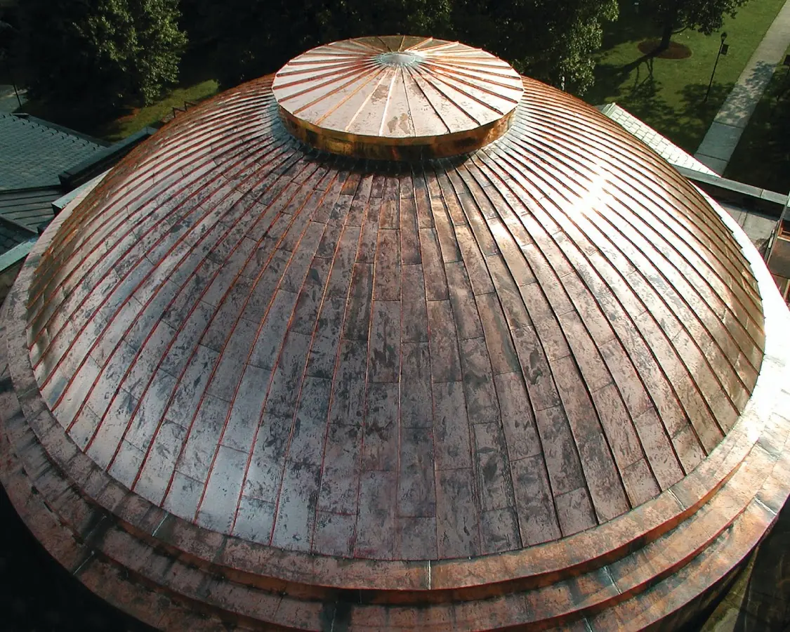 Craftsman Roofing crew installing a new roof in Pond Village